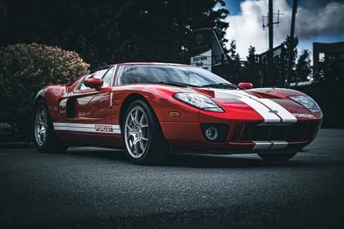 Ford GT
